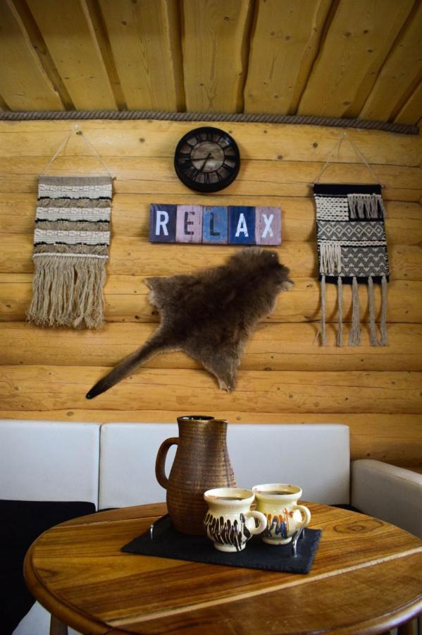 Chalet Relax Vatra Dornei Extérieur photo
